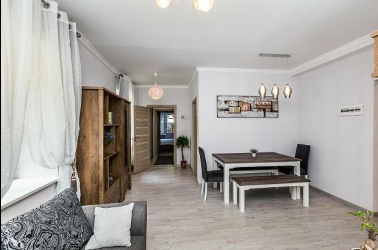 Noemi Jurmala Apartment Luaran gambar